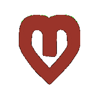Madreamsterdam heart madre beating mexican food Sticker