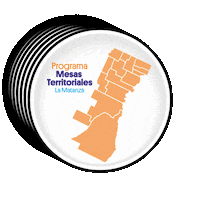 Lamatanza Sticker by Desarrollo Social  La Matanza