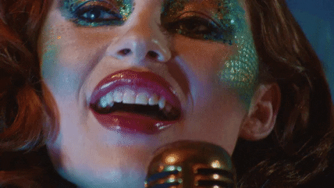 Singer Perform GIF by Allison Ponthier