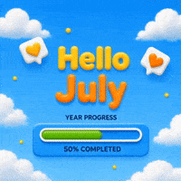 July 1 Summer GIF