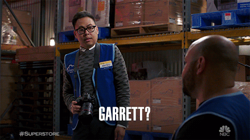cloud 9 nbc GIF by Superstore