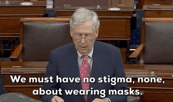 Mitch Mcconnell None GIF by GIPHY News