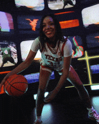 Texas Womens Basketball GIF by Texas Longhorns