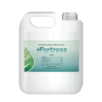 Agronomia Fortress Sticker by ALLTEC BIO Argentina