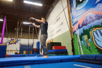 Exercise Flipping GIF by wade.photo