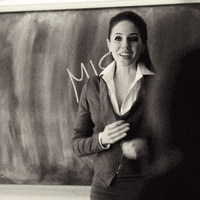 teacher GIF