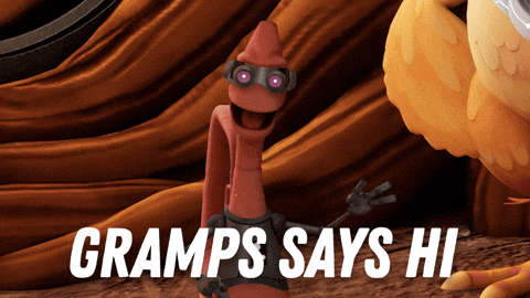 Wave Hello GIF by Wind Sun Sky Entertainment