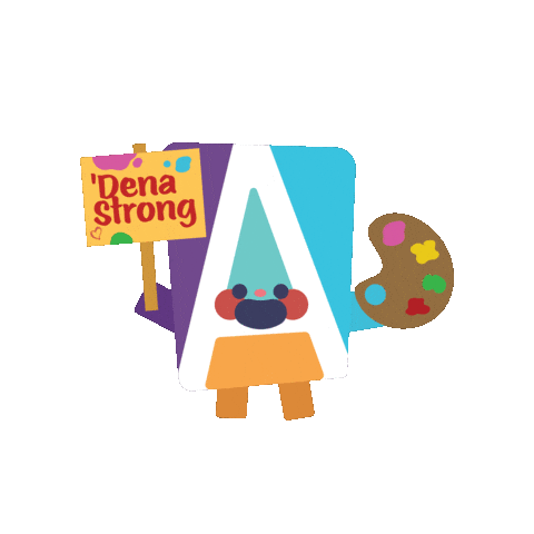 Art Community Sticker by P.S. ARTS