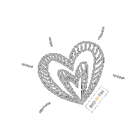 Liebe Sticker by Dr. Pfleger