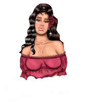 Mexico Chingona Sticker by Victoria “La Mala” Ortiz