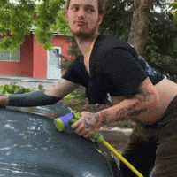 Wash Carwash GIF