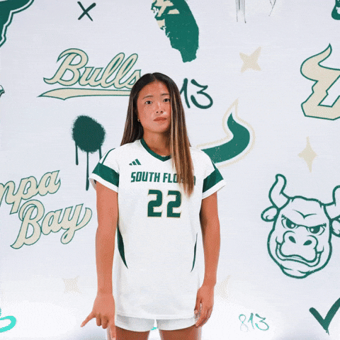 Womens Soccer GIF by USF Athletics