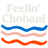 Yogurt Dairy Sticker by Chobani
