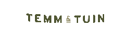 Temmtuin hovenier tuinen temm temm en tuin Sticker