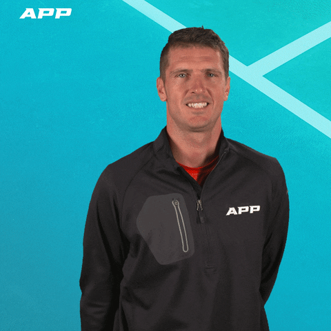 Bring It Pickleball GIF by APP