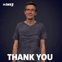 Thanks Wow GIF