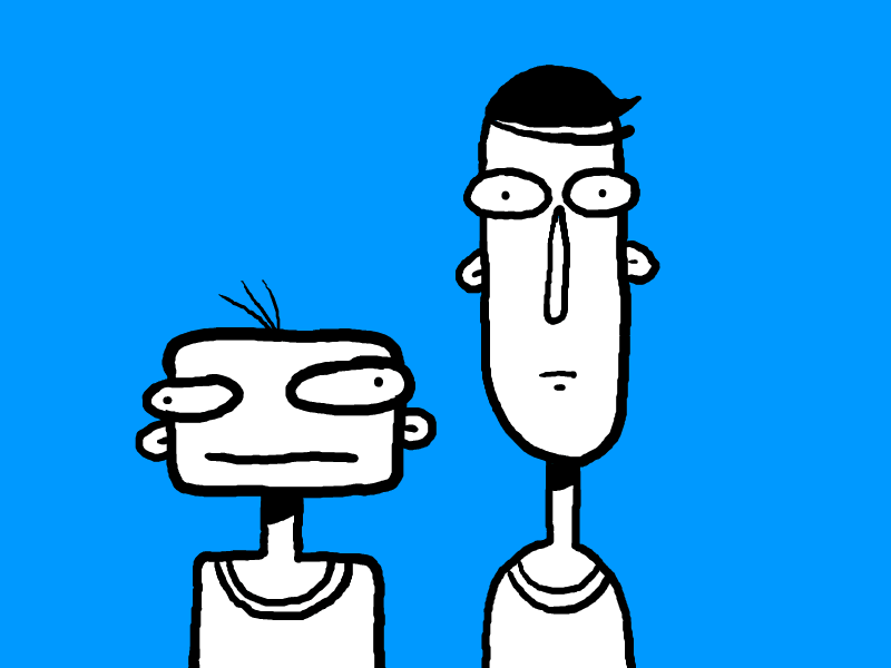 DaliborRajninger giphyupload head hit square GIF