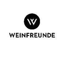 wine Sticker by Weinfreunde