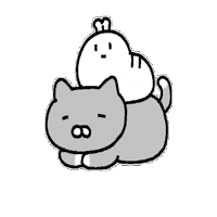 Cat 고양이 Sticker