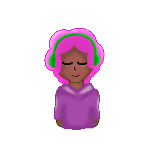 lentaeyanglopez giphyupload music kawaii musica Sticker