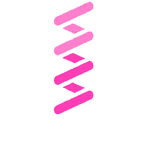 Pink Spring Sticker by StrongBoard Balance