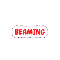 Variation Beaming Sticker by lilHammy