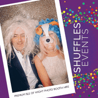 #samandjohniw GIF by Shuffles Events