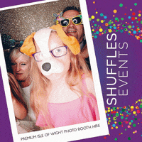 #samandjohniw GIF by Shuffles Events