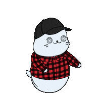 Dance Dancing Sticker by Sappy Seals Community