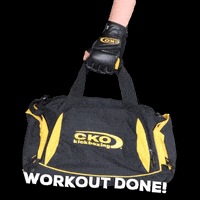ckokickboxingcorp fitness workout cko ckokickboxing GIF