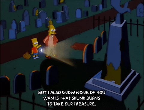 bart simpson episode 22 GIF