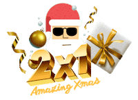 Christmas Sunglasses Sticker by Handlab