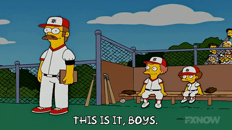Episode 18 GIF by The Simpsons