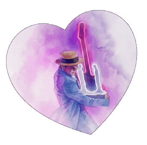 G Dragon King Sticker