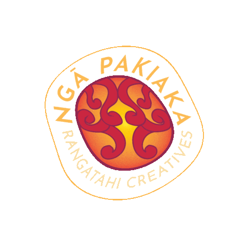 maorilandfilm maori maoriland rangatahi rangatahi creatives Sticker