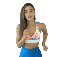 Run Running Sticker by Fefi Oliveira