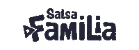 salsafamilia salsa salsa dance salsa familia cuban salsa Sticker