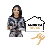 Andrea Rivas Sticker by Swan Letting