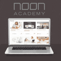 Academy Noon GIF by NOON Aesthetics