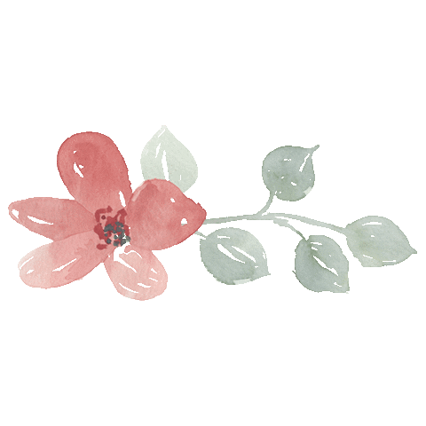 Flower Sticker by Spiritus Naturae