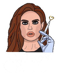 Sba Anti Wrinkle Sticker by Sophia Bailey