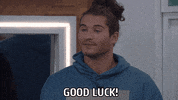 Happy Christian GIF by Big Brother