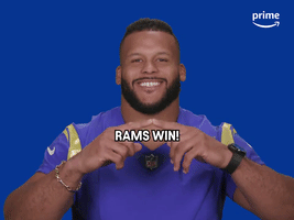 RAMS WIN!