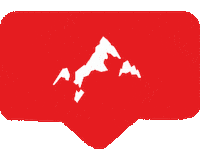 snow love Sticker by Silvretta Montafon