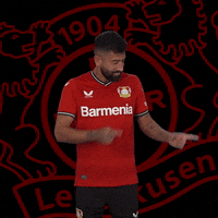 Arrow Click Here GIF by Bayer 04 Leverkusen