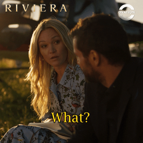 Julia Stiles What GIF by Ovation TV