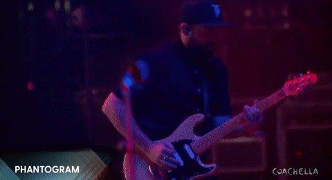 coachella GIF by Phantogram