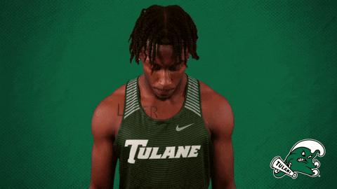 New Orleans Wave GIF by GreenWave