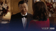 comedy politics GIF by Veep HBO