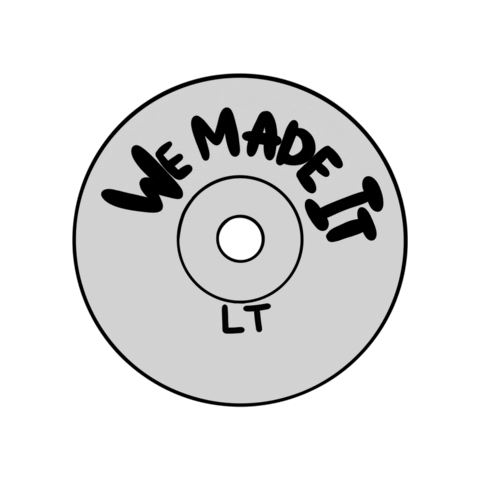 One Direction Walls Sticker